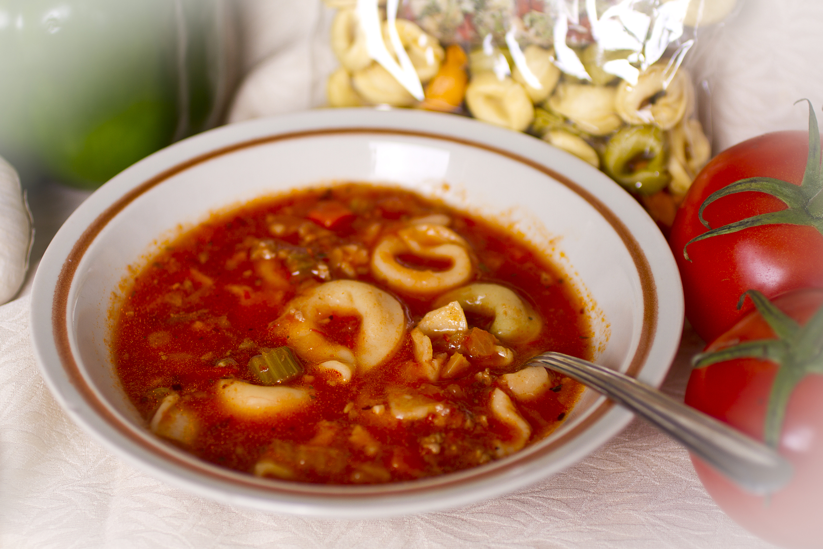 Cheese Tortellini Soup Mix
<br>
~ $7.50 ~
